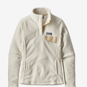 Patagonia Women’s Re-Tool Snap-T Fleece Pullover